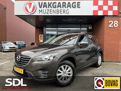 Mazda CX-5 - 2.0 SkyActiv-G 165 TS+ // NAVI // CRUISE // CLIMA // DAB // PDC