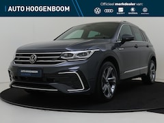 Volkswagen Tiguan - 1.4 TSI eHybrid R-Line Business+ | Panoramadak | Trekhaak | 360 camera | Lederen bekleding