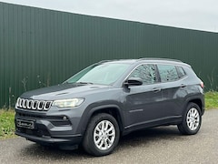 Jeep Compass - 4xe 190 Plug-in Hybrid Electric Limited Business