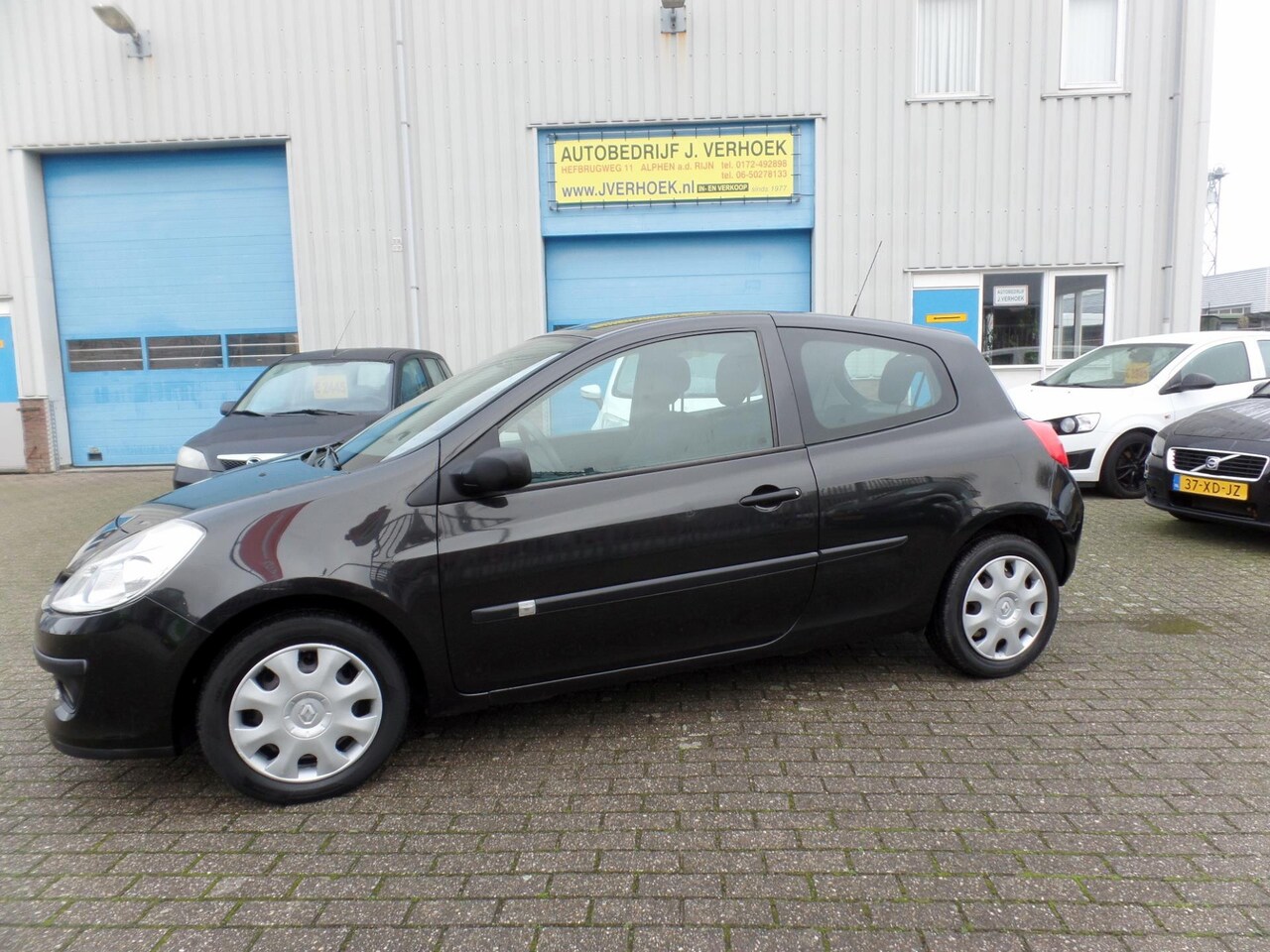 Renault Clio - 1.2-16V Special Line 1.2-16V Special Line - AutoWereld.nl