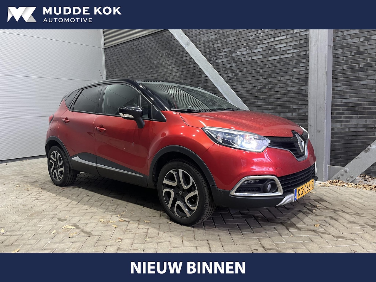 Renault Captur - 1.2 TCe Xmod | Automaat | Camera | Stoelverwarming | Keyless | Navigatie - AutoWereld.nl