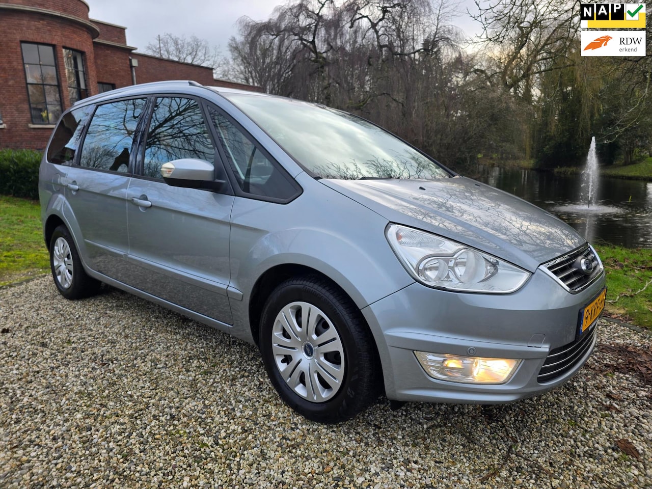 Ford Galaxy - 1.6 SCTi Trend 7-PERSOONS AIRCO/cruise - AutoWereld.nl