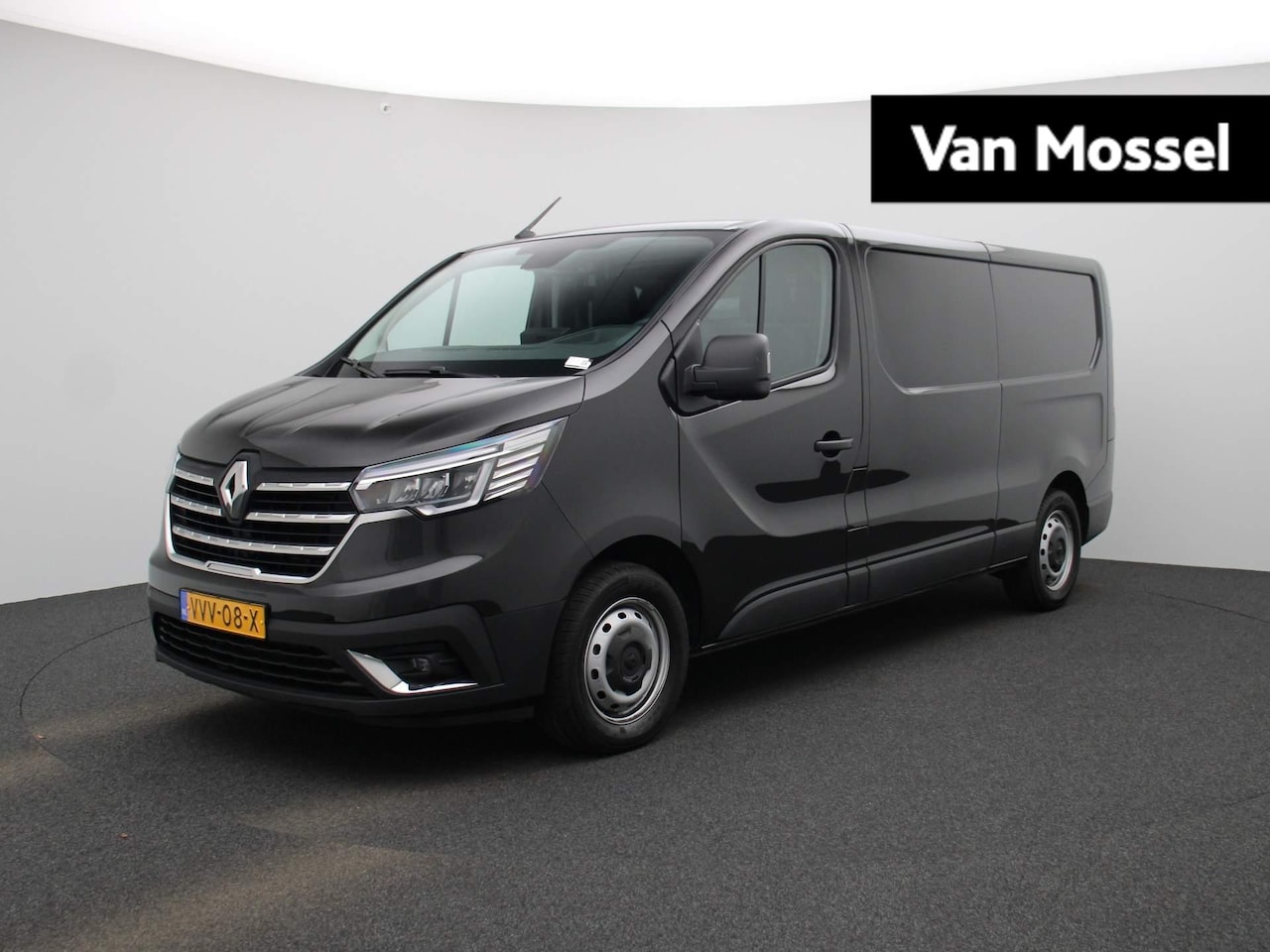 Renault Trafic - 2.0 dCi 110 T30 L2H1 Comfort | Navi | ECC | PDC | Zijschuifdeur | - AutoWereld.nl