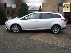 Ford Focus Wagon - 1.0/125PK Lease Edition navigatie, Airco, Cruise control, Lichtmetalen Velgen, Import