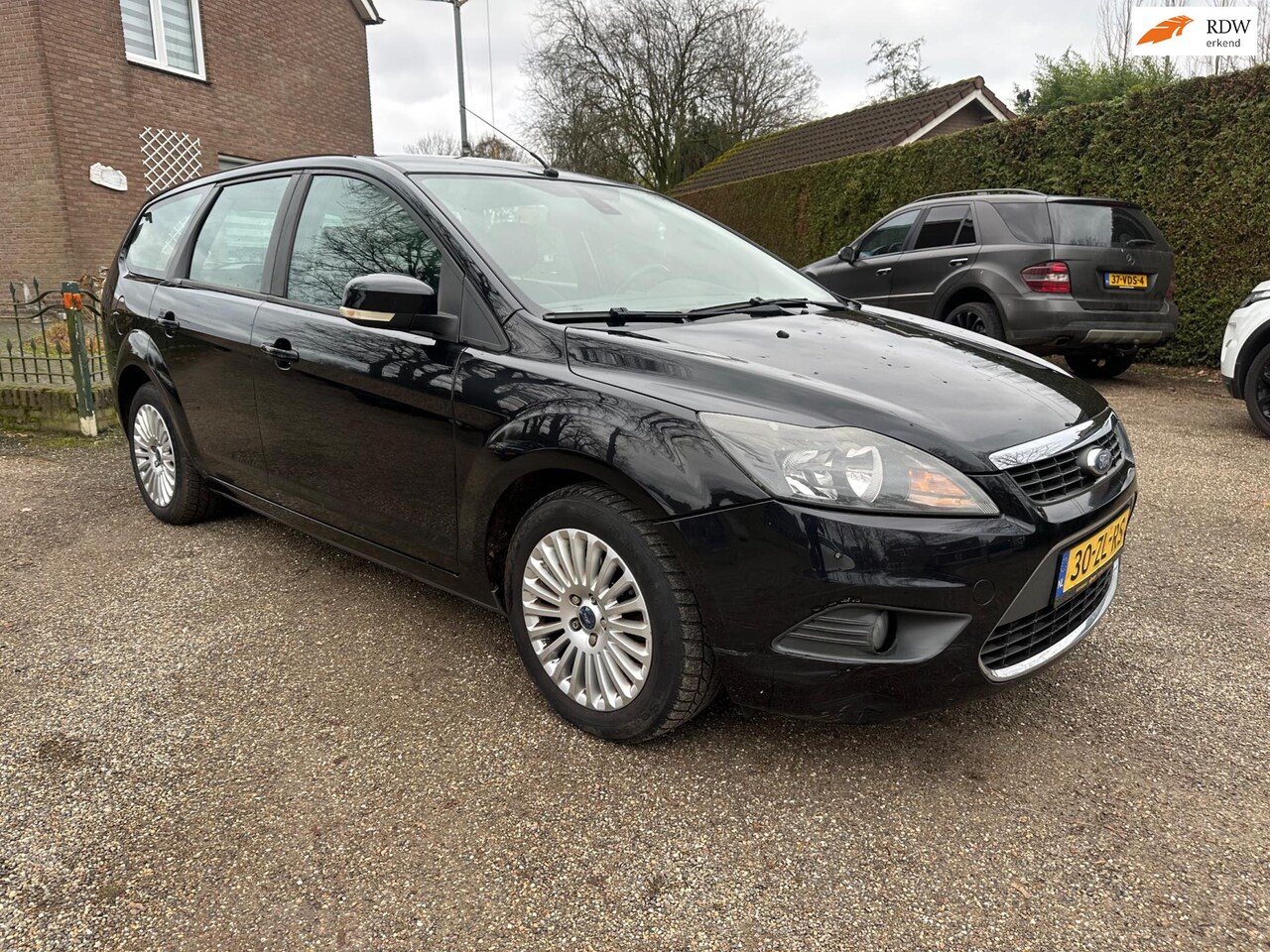 Ford Focus Wagon - 1.6 Titanium 1.6 Titanium - AutoWereld.nl