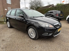 Ford Focus Wagon - 1.6 Titanium