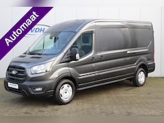 Ford Transit - 350 2.0 165 pk EcoBlue L3H2 Trend Automaat L+R zijschuifdeur