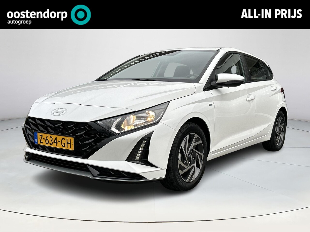 Hyundai i20 - 1.0 T-GDI Comfort Smart |Sportvelgen|Navi|Achteruitrijcamera| - AutoWereld.nl