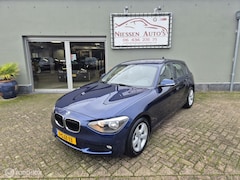 BMW 1-serie - F20 114i EDE Business 2e eig/Navi/Nwe ketting