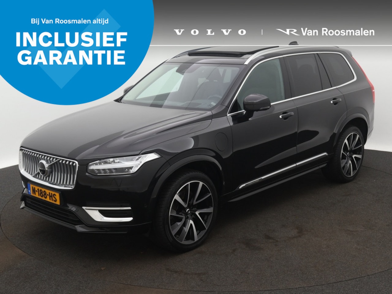 Volvo XC90 - 2.0 T8 Recharge AWD Inscription Exclusive 2.0 T8 Recharge AWD Inscription Exclusive - AutoWereld.nl