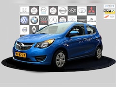 Opel Karl - 1.0 ecoFLEX Edition Airco_Cruise_City stand _Stoelverw_Lane assist