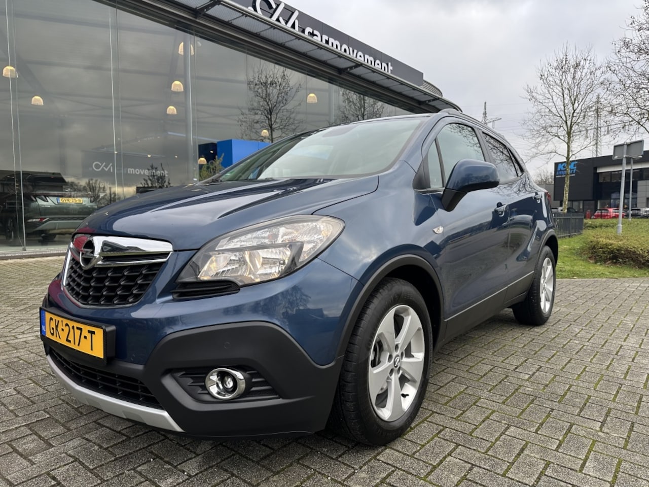 Opel Mokka - 1.4 T Edition 1.4 T Edition - AutoWereld.nl