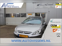 Peugeot 307 SW - 2.0 16V 7Zitters Clima Pano Elekr Pak Apk 17-11-25