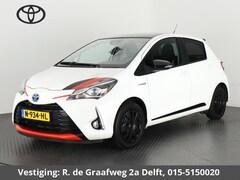 Toyota Yaris - 1.5 Hybrid Aspiration GRMN-Pack | Navigatie | Climate control | Dakspoiler | Privacy Glass