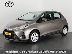 Toyota Yaris - 1.5 Hybrid Active | Camera | Parkeersensoren voor en achter | Dealer onderhouden