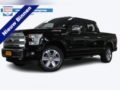 Ford F150 - USA 3.5 V6 SuperCab Platinum | Stoel verkoeling/verwarming | Stuurverwarming | Cruise cont