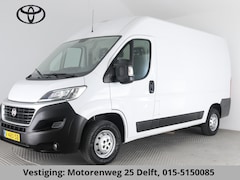 Fiat Ducato - 30 2.3 MULTI JET L2H2 (EX.BTW) CLIMA. EURO 6 NAVIGATIE.CRUISE 1e EIG 3 zit. Laadvloer. dub