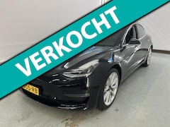 Tesla Model 3 - Long Range AWD 75 kWh Dual Motor 19 inch Autopilot