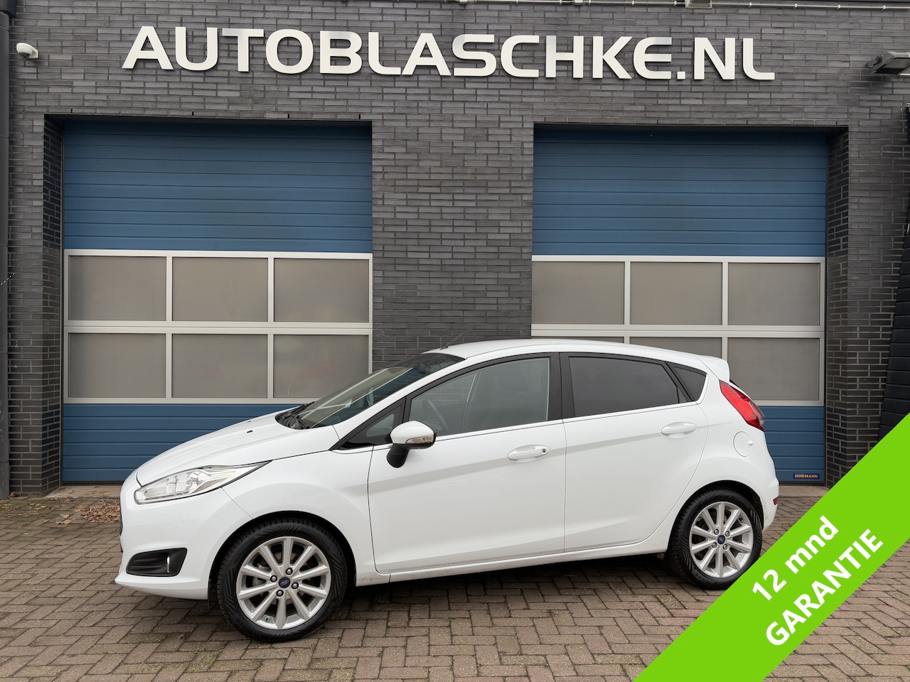 Ford Fiesta - 1.0 EcoBoost Titanium 1.0 EcoBoost Titanium, navi, climate/cruise, lmv - AutoWereld.nl