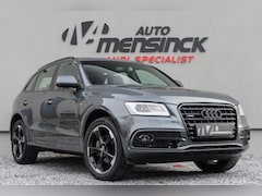 Audi Q5 - 2.0 TFSI Quattro / S-line/ Adaptive Cruise Control/ Navigatie/ Trekhaak/ Panoramadak/ 165k