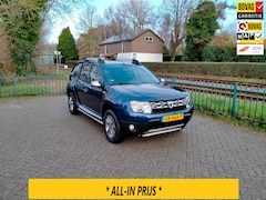 Dacia Duster - 1.2 TCe 4x2 10th Anniversary Airco trekhaak nieuwe kettingset ALLINPRIJS