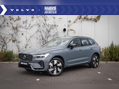 Volvo XC60 - T6 Plug-in hybrid AWD Ultimate Dark | Luchtvering | Bowers & Wilkins audio | 360 Graden ca