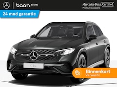 Mercedes-Benz GLC-klasse - 300e 4-Matic AMG Line | Trekhaak | Panoramadak | Distronic | 360° Camera