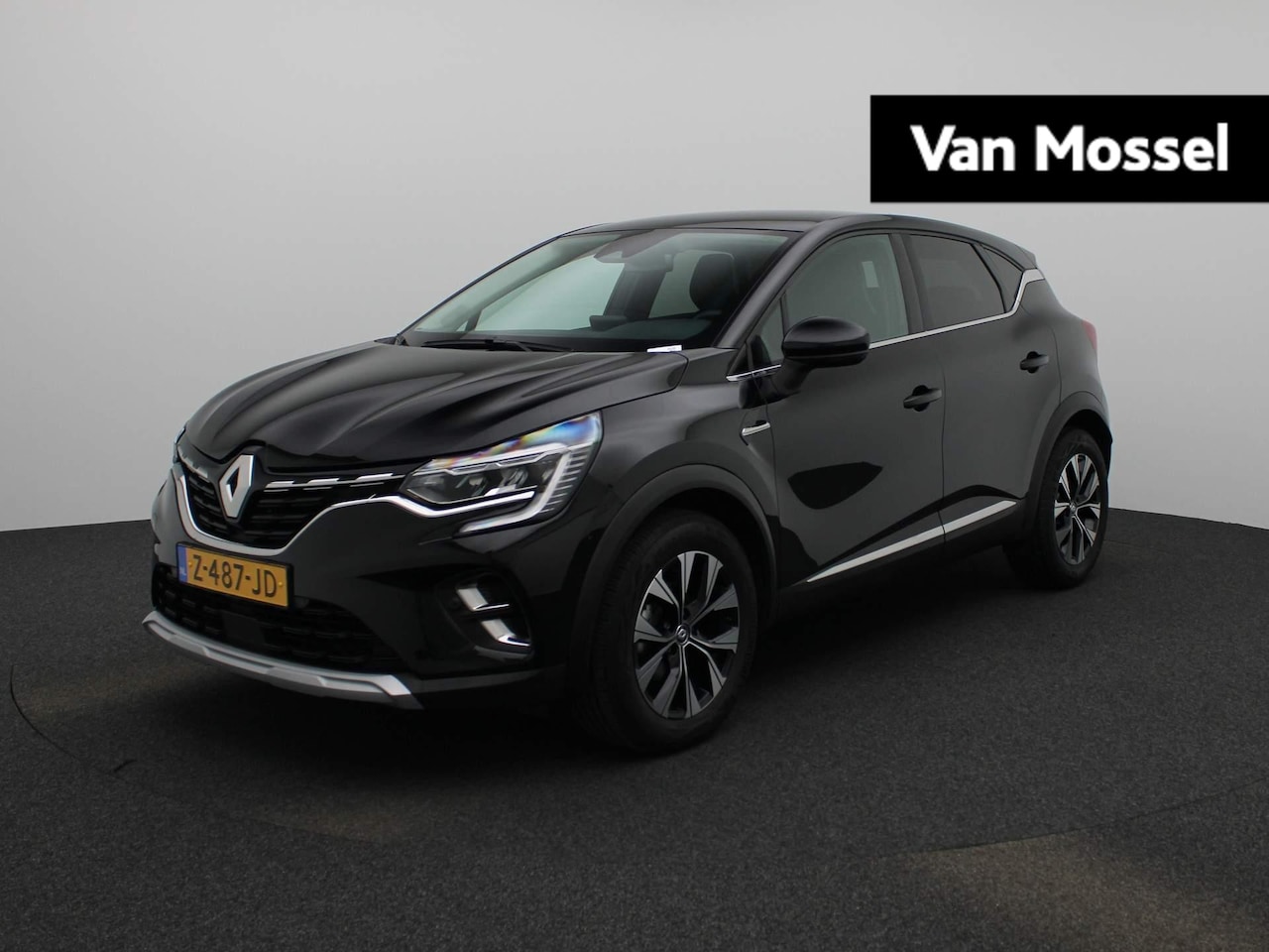 Renault Captur - 1.0 TCe 90 techno | Navi | ECC | PDC | LMV | LED | - AutoWereld.nl