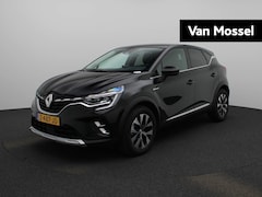 Renault Captur - 1.0 TCe 90 techno | Navi | ECC | PDC | LMV | LED |