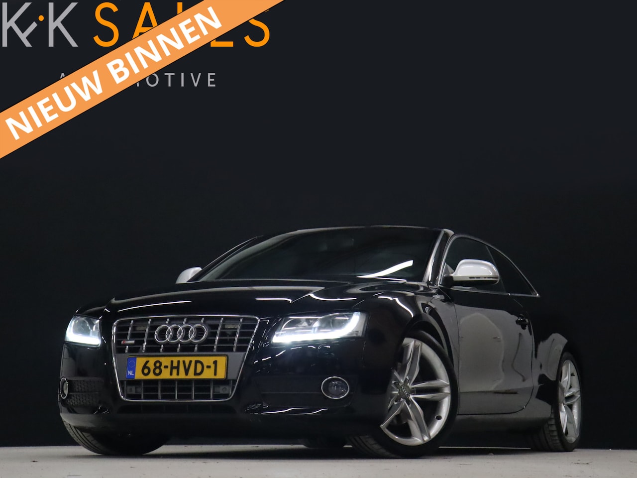 Audi A5 Coupé - 2.0 TFSI Pro Line [TREKHAAK, STOELVERWARMING, CRUISE CONTROL, VOL LEDER, CLIMATE CONTROL, - AutoWereld.nl