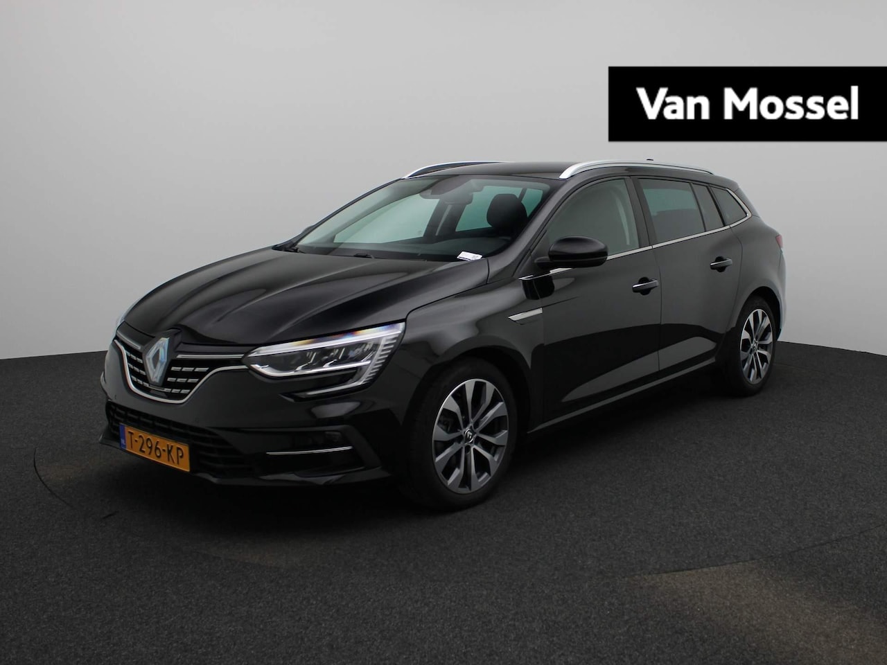 Renault Mégane Estate - 1.3 TCe 140 Techno | Half-Leder | Navi | ECC | PDC | LMV | Cam | - AutoWereld.nl