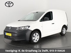 Volkswagen Caddy Cargo - 2.0 TDI Style (ex.BTW) | L1 | NIEUW UIT VOORRAAD LEVERBAAR | DIRECT RIJDEN