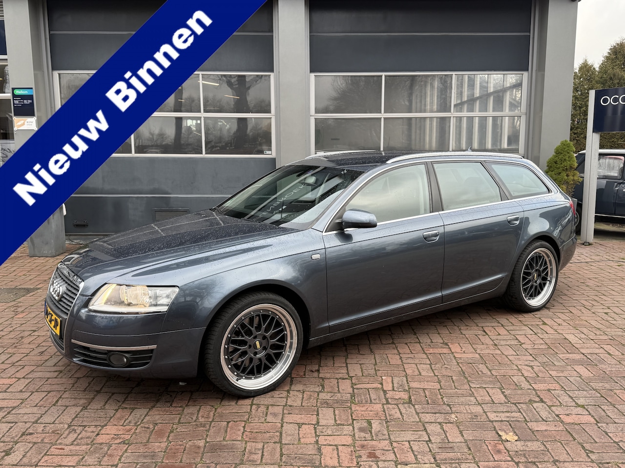 Audi A6 Avant - 2.0 TFSI Pro Line Business Bj 2005 Apk 04-2025 Yongtimer - AutoWereld.nl