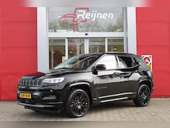 Jeep Compass - 4xe SUMMIT 240PK PHEV AUTOMAAT | NAVIGATIE 10, 25 "TOUCHSCREEN | APPLE CARPLAY/ANDROID AUT