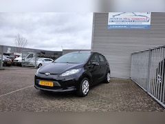 Ford Fiesta - 1.25 Limited Nap - 2e eigenaar  - 5deurs