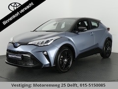 Toyota C-HR - 1.8 HYBRIDE SPECIAL EDITION BI-TONE AUTOMAAT -> opties na spuiter eerst doorlopen-<NAVI. L