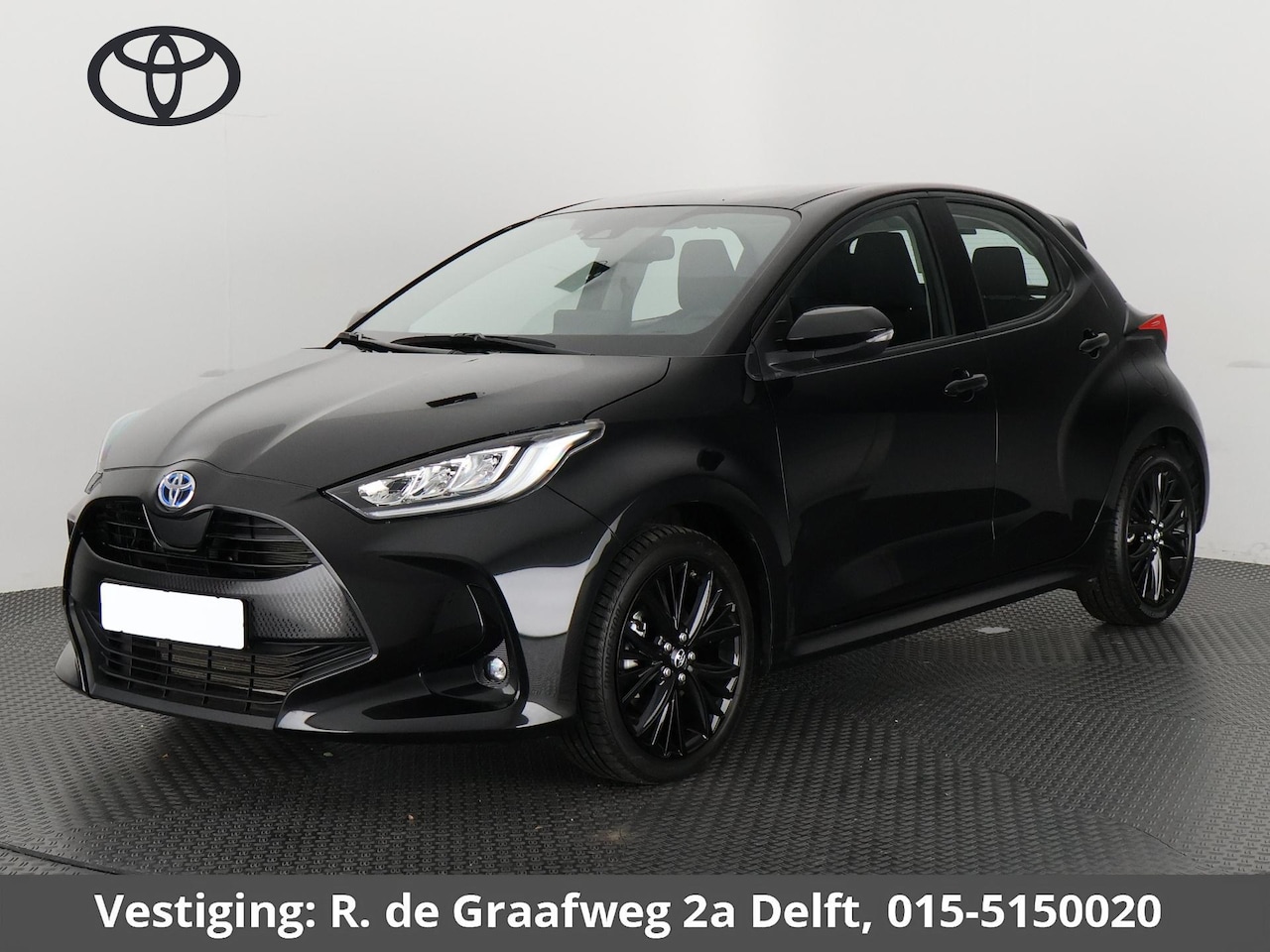 Toyota Yaris - 1.5 Hybrid Dynamic Luxury | Stoel- & Stuur verwarming | Apple Carplay & AndroidAUTO | Adap - AutoWereld.nl