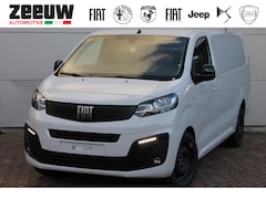 Fiat Scudo - 2.0 MultiJet L3H1 | 145PK | Camera | Navi | Trekhaak