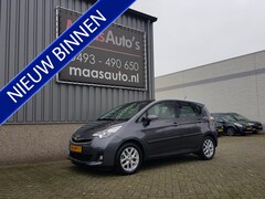 Toyota Verso S - 1.3 VVT-i automaat Trend uitvoering vele extra's panoramadak