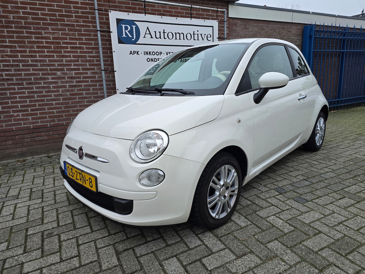 Fiat 500 - 0.9 TwinAir Pop APK/NAP/AIRCO - AutoWereld.nl