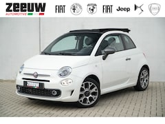 Fiat 500 C - TwinAir Turbo 80 PK Sport | Navi | Airco | PDC | 16"