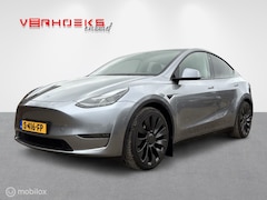 Tesla Model Y - Performance