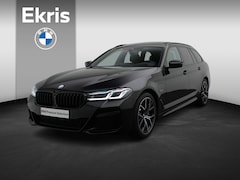 BMW 5-serie Touring - 530e xDrive Executive | M Sportpakket | Panoramadak | Head-Up Display | Laserlight | HIFI