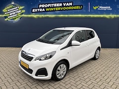 Peugeot 108 - 1.0 e-VTi 72pk 5D Active | Airco | Parkeercamera | Apple Carplay/Android Auto |