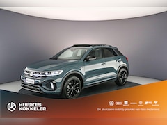 Volkswagen T-Roc - R-Line Business 1.5 TSI 150pk DSG Automaat Panoramadak, Adaptive cruise control, Elektrisc