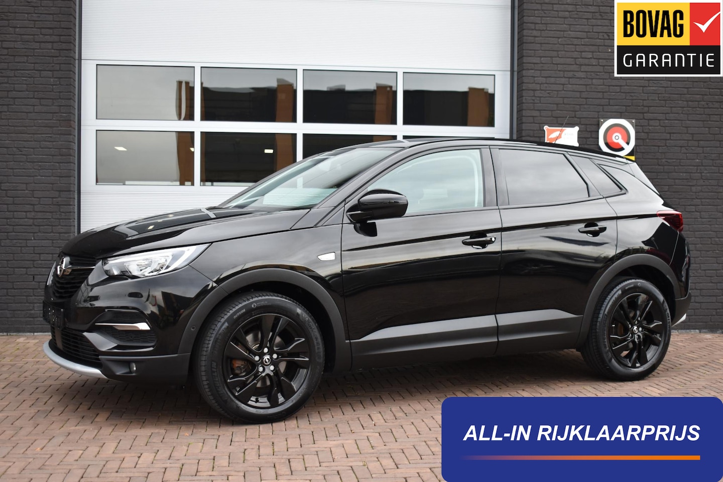 Opel Grandland X - 1.2 Turbo 130PK Design Line Plus | Camera | Carplay | Stoelverwar. | Incl. Garantie - AutoWereld.nl