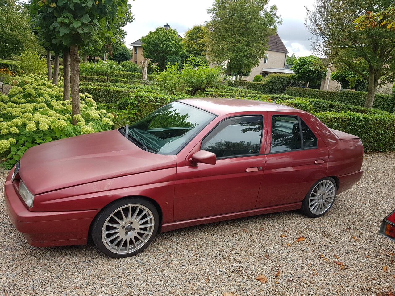 Alfa Romeo 155 - 1.7 T.Spark - AutoWereld.nl