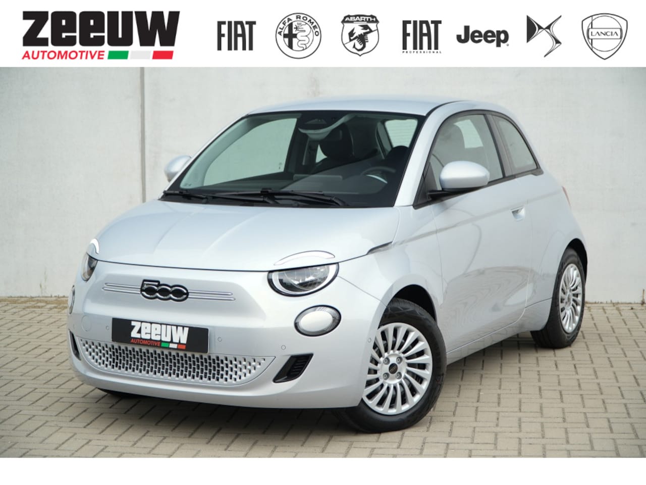 Fiat 500e - Urban 42 kWH | Comfort | Lease deal! - AutoWereld.nl