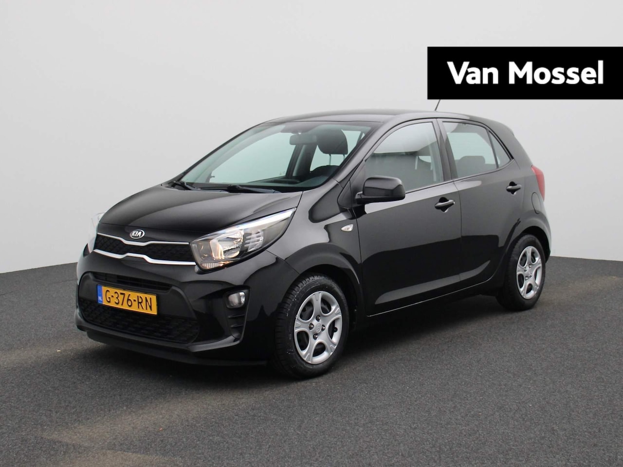 Kia Picanto - 1.0 MPi EconomyLine | Airco | - AutoWereld.nl