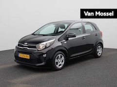 Kia Picanto - 1.0 MPi EconomyLine | AIRCO | BLUETOOTH | ELEKTRISCHE RAMEN VOOR | LED DAGRIJVERLICHTING |